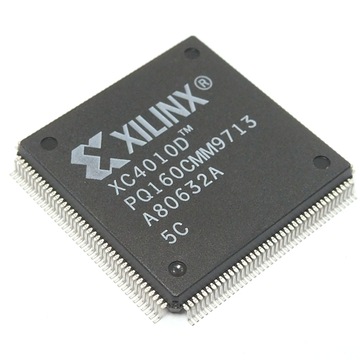 [1szt] XC4010D5PQ160C FPGA 10K Gates