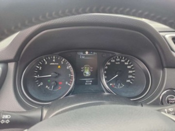 Nissan Qashqai II Crossover 1.2 DIG-T 115KM 2014 Nissan Qashqai Panorama Dach Nawicacja Kamera Cofania 1.2 Benzyna 115KM, zdjęcie 21