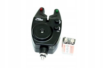ELEKTRONICZNY SYGNALIZATOR BRAŃ FL08 NA PODPÓRKĘ + BATERIA GRATIS