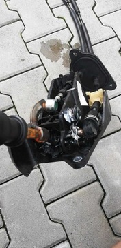 ТРОС ПЕРЕКЛЮЧЕНИЯ ПЕРЕДАЧ FIAT DOBLO II 5-СКОРОСТНОЙ