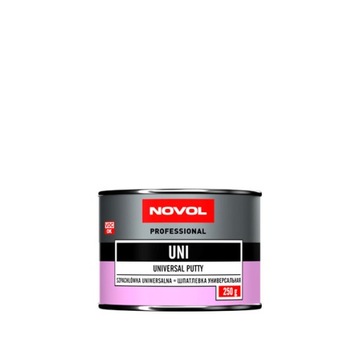 UNI - NOVOL ШПАТЛЕВКА УНИВЕРСАЛЬНАЯ 750г