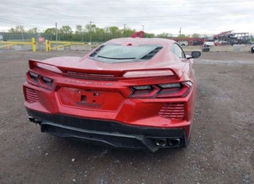 Chevrolet Corvette C7 2023 Chevrolet Corvette 2023, 6.2L, STINGRAY 3LT, o..., zdjęcie 6