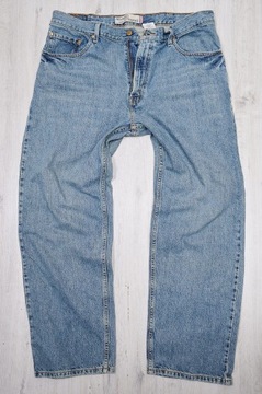 LEVIS 559 RELAXED STRAIGHT JEANS spodnie męskie PREMIUM 38/32 pas 98