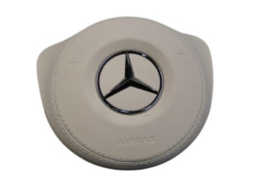 MERCEDES S KLASA W222 E KLASA W213 PODUSZKA SKÓRA