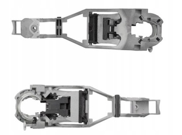 VW PASSAT 97-05 MECHANIZM KLAMKI ZEWNĘTRZNEJ LEWY