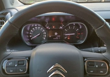 Citroen C3 Aircross  I Crossover Facelifting 1.2 PureTech 110KM 2023 Citroen C3 Aircross 177 Shine 110 KM I wl. GWARANCJA FV23 1.2, zdjęcie 23