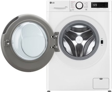 Pralko-suszarka LG F2D85500W Slim 8/5 kg 1200 rpm SteamSpa Opóźniony start