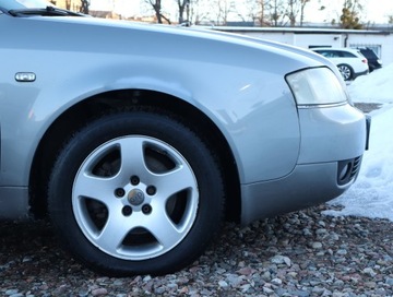 Audi A6 C5 Sedan 1.9 TDI 130KM 2003 Audi A6 1.9 TDI, Klima, Klimatronic,ALU, El. szyby, zdjęcie 12