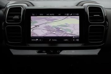 Citroen C5 Aircross SUV 1.2 PureTech 130KM 2021 Citroen C5 Aircross PureTech 130, Salon Polska, zdjęcie 15