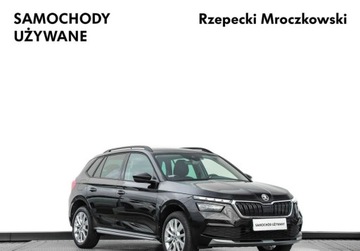 Skoda Kamiq Crossover 1.0 TSI 110KM 2022 Skoda Kamiq 1.0TSI 110KM, Style DSG, Kamera Cofania, Reflektory Full Led,, zdjęcie 2