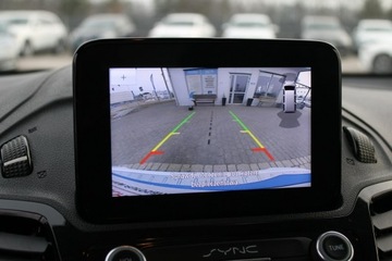 Ford Tourneo Connect III Standard 1.5 EcoBlue 120KM 2019 Ford Tourneo Connect 1.5 EcoBlue 120KM Titanium, zdjęcie 26