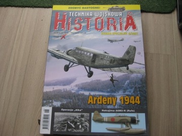 TECHNIKA WOJSKOWA HISTORIA nr spec 6/2021 .