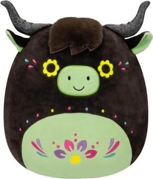 Squishmallows Pluszak Catrina Krowa 19 cm