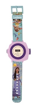 Lexibook, Disney Adjustable Projection Watch Digital screen-20 Images of Th