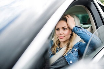 Удобная Bluetooth-гарнитура для водителей грузовиков
