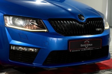 Skoda Octavia III RS Kombi 2.0 TDI 184KM 2015 Skoda Octavia 2.0 TDI VRS DSG BiXenon Skora Navi As.Pasa Climatr. Canton R, zdjęcie 32