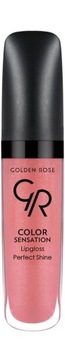 БЛЕСК ДЛЯ ГУБ GOLDEN ROSE COLOR SENSATION 116