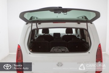 Toyota Proace II 2022 Toyota PROACE CITY City Verso 1.2 D-4T Family 5 os, zdjęcie 20