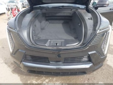 Cadillac Escalade III 2026 Cadillac Escalade IQ Sport 2026 Elektryczny 750KM, zdjęcie 10