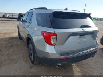 Ford Explorer VI 2023 Ford Explorer XLT 2023 2.3l 2.3 Benzyna 300KM, zdjęcie 3