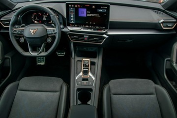 Cupra Leon II Hatchback Facelifting 1.5 eTSI MHEV 150KM 2026 Cupra Leon 1.5 eTSI 150 KM DSG - Dostępny od, zdjęcie 11