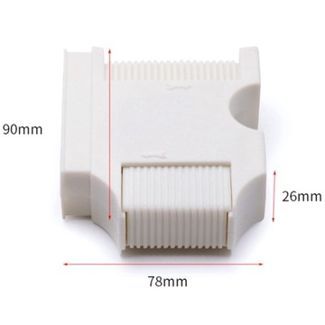 Аксессуары для подвески abla для яхт - белый