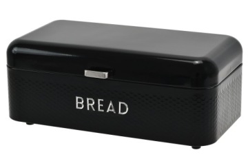 CHLEBAK Stalowy Pojemnik na PIECZYWO Chleb DUŻY