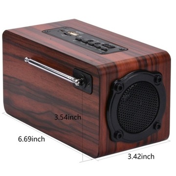 Водонепроницаемый динамик Bluetooth мощностью 20 Вт с поддержкой режима ожидания