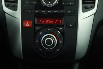 Kia Venga Mikrovan 1.4 DOHC CVVT 90KM 2012 Kia Venga 1.4 CVVT, Salon Polska, Klima, zdjęcie 9