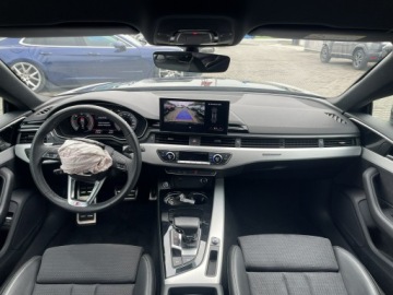 Audi A5 F5 2022 Audi A5 Sportback Quattro mHEV Sline Skóra, zdjęcie 9
