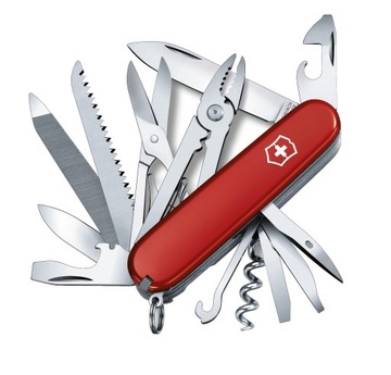VICTORINOX Scyzoryk HANDYMAN 1.3773 SZWAJCARSKI 24 Funkcji