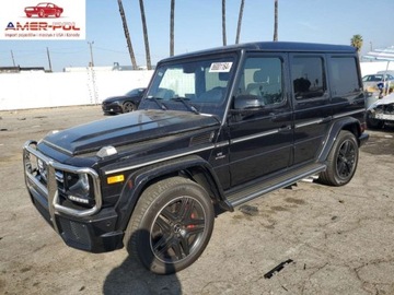 Mercedes Klasa G W464 2018
