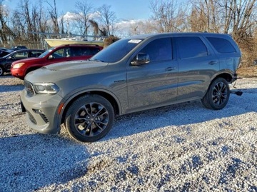 Dodge Durango III 2021 Dodge Durango 5.7 HEMI 360 KM, 4x4, RT, piekna kolorystyka, fotele kapitan, zdjęcie 1