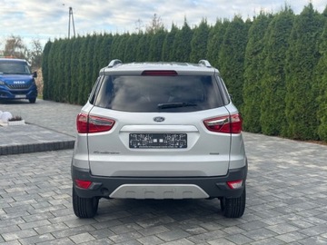 Ford Ecosport II SUV 1.0 Ecoboost 125KM 2017 Ford EcoSport 1.0 Benz Bogate Wyposazenie Nowy rozrzad Benzyna 125KM, zdjęcie 7