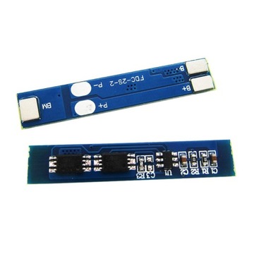 Ładowarka ochrona Li-Ion 18650 2S 3A 7,4V 8,4V BMS