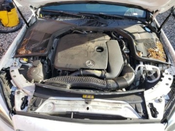 Mercedes Klasa C W205 2019 Mercedes-Benz Klasa C C 300 2.0 Benzyna 255KM, zdjęcie 10