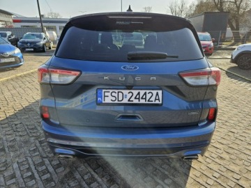Ford Kuga III SUV Plug-In 2.5 EcoBlue 225KM 2022 Ford Kuga 2,5 Plug-in Hybrid 225 KM automat, zdjęcie 18