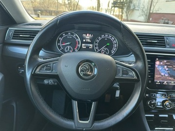 Skoda Superb 2017 Škoda Superb Skoda Superb 1.8 TSI 180 KM DSG Navi, zdjęcie 37