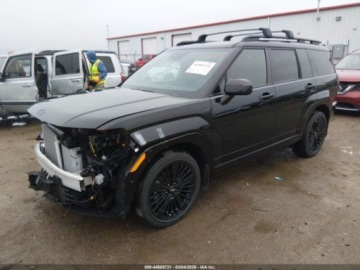 Hyundai Santa Fe V 2026 Hyundai Santa Fe Hybrid Calligraphy 2026 1.6 Hybryda 178KM, zdjęcie 1