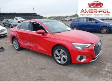 Audi A3 8Y 2023 Audi a3 Premium 40 Tfsi S Tronic 2023 2.0l 2.0 Benzyna 201KM