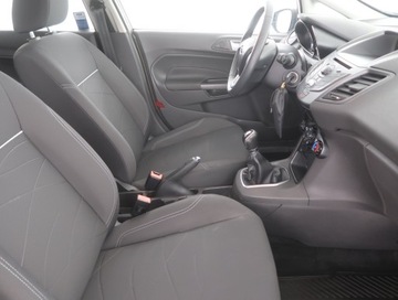 Ford Fiesta VII Hatchback 5d 1.25 Duratec 82KM 2013 Ford Fiesta 1.25 16V, Salon Polska, Klima, zdjęcie 7