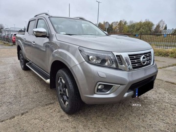 Nissan Navara IV Double Cab 2.3 190KM 2019 Nissan Navara NIssan Navara 2,3 Diesel Salon PL 1-wszy wlasciciel FV23 Zam, zdjęcie 13