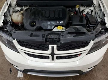 Dodge Journey 2019 Dodge Journey 3.6 V6 283 KM, 4x4, wersja GT, produkcja 122019, male uszkod, zdjęcie 10