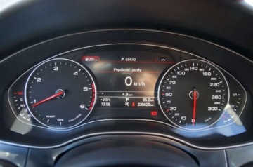 Audi A6 C7 Avant Facelifting 2.0 TDI ultra 190KM 2016 Audi A6 Avant 2.0 TDI CR 190 KM, Lift, 4x4, S-Tronic, S-Line, Klimatronic,, zdjęcie 19
