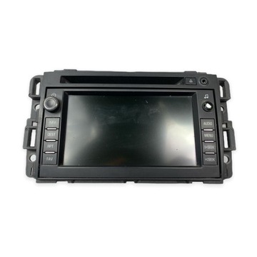TAHOE SUBURBAN YUKON 07-09 RADIO CD MP3 NAWIGACJA