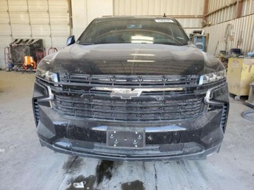 Chevrolet Tahoe GMT900 2023 Chevrolet Tahoe 2023, 5.3L, C1500 RST, od ubezpieczalni 5.3 Benzyna 355KM, zdjęcie 1