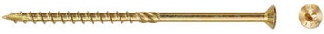 6x240 wkręty ciesielskie TORX do drewna OSB ocynk