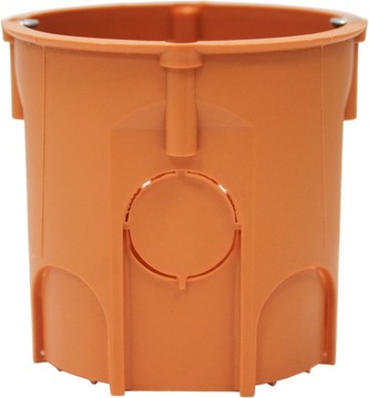 PUSZKA PODTYNKOWA 60 GŁĘBOKA Z WKRĘTAMI A.0001LDP