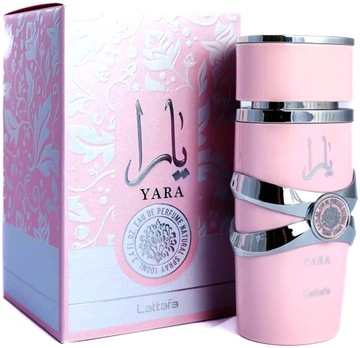 LATTAFA YARA FOR WOMEN EDP 100ML ORYGINAŁ
