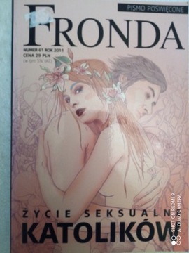 FRONDA NR 61 ROK 2011. ŻYCIE SEKSUALNE KATOLIKÓW